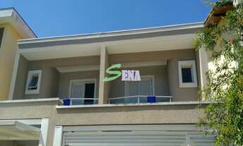 Imagem: SOBRADO COM 3 DORMITÓRIOS