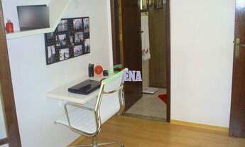 Imagem 4: Sobrado em condomínio com 3 dormitórios e churrasqueira