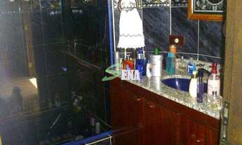 Imagem 7: Sobrado em condomínio com 3 dormitórios e churrasqueira