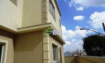 Imagem 3: Casa de Condomínio com 2 suítes, 3 vagas cobertas e churrasqueira!!!