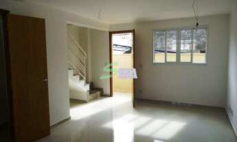 Imagem 5: Casa de Condomínio com 2 suítes, 3 vagas cobertas e churrasqueira!!!