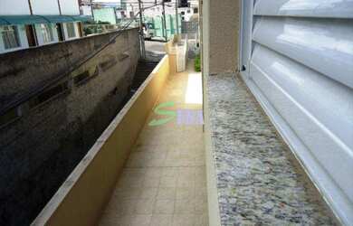 Imagem 2: Casa de Condomínio com 2 suítes, 3 vagas cobertas e churrasqueira!!!