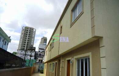 Imagem 3: Casa de Condomínio com 2 suítes, 3 vagas cobertas e churrasqueira!!!