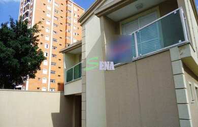 Imagem 4: Casa de Condomínio com 2 suítes, 3 vagas cobertas e churrasqueira!!!