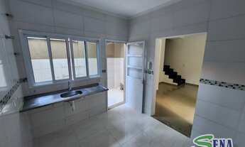 Imagem 6: Sobrado com duas suítes e vaga para dois automóveis!!!