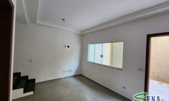 Imagem 3: Sobrado com duas suítes e vaga para dois automóveis!!!