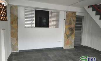 Imagem: Cassa térrea com 2 dormitórios!! (Sem