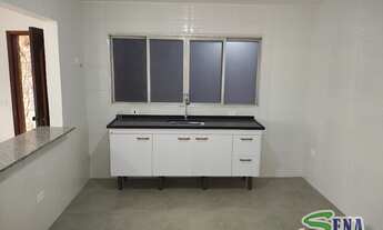 Imagem 7: Casa térrea com ampla garagem coberta!!