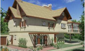 Imagem 3: CASA RESIDENCIAL em Canela - RS, Laje de Pedra