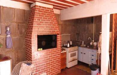 Imagem 4: CASA RESIDENCIAL em NOVA PETRÓPOLIS - RS, Logradouro