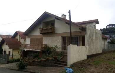 Imagem 3: CASA RESIDENCIAL em NOVA PETRÓPOLIS - RS, Logradouro