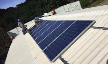 Imagem 5: PAVILHÃO COMERCIAL em Caxias do Sul - RS, Ana Rech