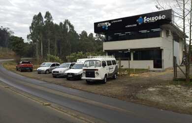 Imagem 4: PAVILHÃO COMERCIAL em Caxias do Sul - RS, Ana Rech
