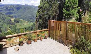 Imagem 2: CASA RURAL em NOVA PETRÓPOLIS - RS, Pinhal Alto