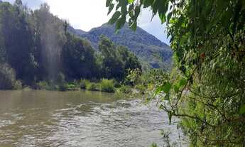 Imagem 7: AREA RURAL em NOVA PETRÓPOLIS - RS, Linha Temerária