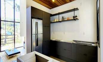 Imagem 3: CASA RESIDENCIAL em NOVA PETRÓPOLIS - RS, Linha Imperial