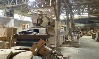 Imagem: PAVILHÃO INDUSTRIAL em NOVA PETRÓPOLIS