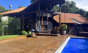 Imagem: CASA RESIDENCIAL em GRAMADO - RS, Mato Queimado