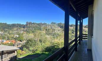 Imagem 4: CASA RESIDENCIAL em NOVA PETRÓPOLIS - RS, Logradouro