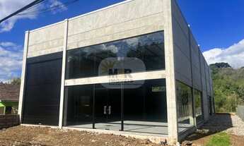 Imagem: PAVILHÃO COMERCIAL em NOVA PETRÓPOLIS