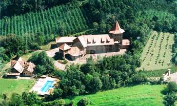 Imagem: Hotel em funcionamento, Ivoti - RS