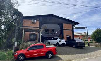 Imagem: PAVILHÃO COMERCIAL em NOVA PETRÓPOLIS