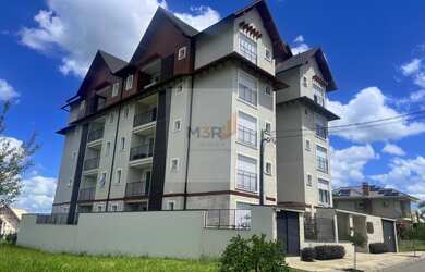 Imagem 2: Apartamento 2 Dormitórios (1 Suíte) à Venda em Nova Petrópolis Bairro Pousada da Neve