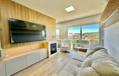 Imagem: Apartamento Mobiliado 2 Suítes em Nova