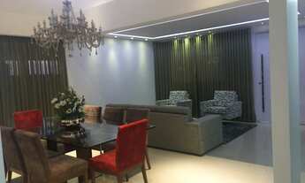 Imagem 1: Belíssimo sobrado a venda no Condomínio Morada do Sol Uberlândia mg