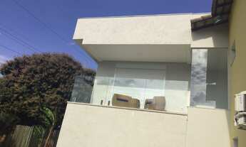 Imagem 2: Belíssimo sobrado a venda no Condomínio Morada do Sol Uberlândia mg