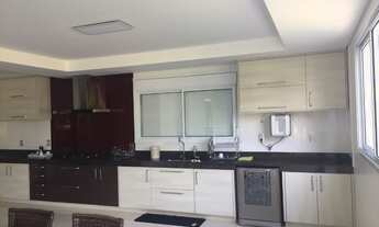 Imagem 4: Belíssimo sobrado a venda no Condomínio Morada do Sol Uberlândia mg