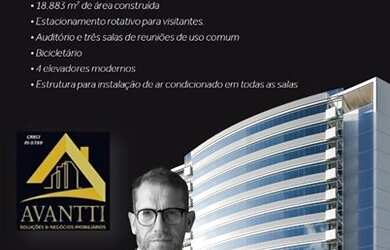 Imagem 3: Salas comerciais à venda no Bairro Granja Marileuza