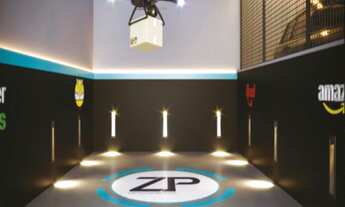 Imagem 4: Stúdios à venda no bairro Santa Maria, ambientes totalmente integrados com 34m²