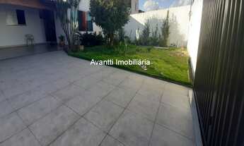 Imagem: Casa à venda no bairro Jardim Holanda