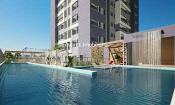 Imagem: Condomínio vertical Mozaic, localizado