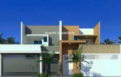 Imagem 5: Luxuoso sobrado à venda no Bairro Praça Alto Umuarama