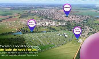 Imagem 7: Loteamento Jardim das Acácias em Tupaciguara-MG, lotes a partir de 160 m² localizado próxi