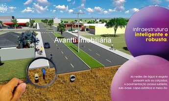 Imagem 6: Loteamento Jardim das Acácias em Tupaciguara-MG, lotes a partir de 160 m² localizado próxi