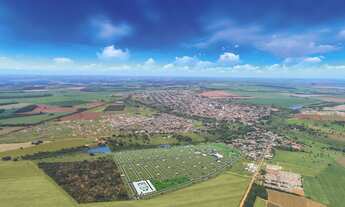 Imagem 3: Loteamento Jardim das Acácias em Tupaciguara-MG, lotes a partir de 160 m² localizado próxi