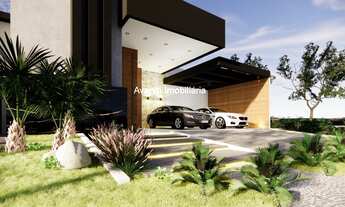 Imagem: Casa de alto padrão à venda no Condomínio