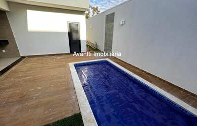 Imagem 6: LINDA CASA À VENDA NO JARDIM KARAÍBA COM 3 SUÍTES