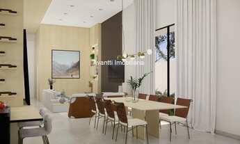 Imagem 5: Casa de alto padrão à venda no Condomínio Cyrela Ypês com 3 Suítes sendo 1 máster