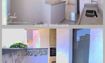 Imagem 5: Apartamentos à venda PRONTO PARA MORAR no Bairro Santa Mônica com 2 quartos sendo 1 suíte