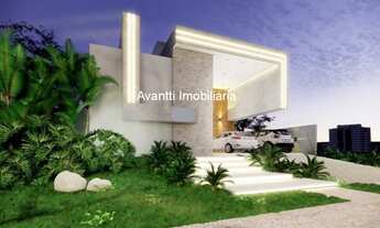 Imagem: Luxuosa casa à venda no Alphaville 2 com