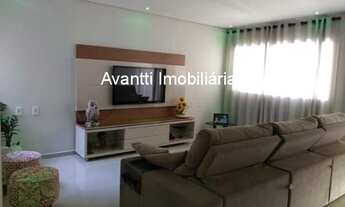 Imagem 2: Sobrado à venda no Bairro Jardim Veneza- 4 quartos, sendo 1 suíte com hidromassagem e clo