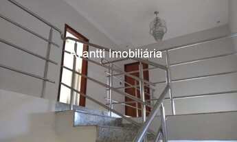 Imagem 4: Sobrado à venda no Bairro Jardim Veneza- 4 quartos, sendo 1 suíte com hidromassagem e clo