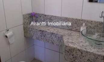 Imagem 5: Sobrado à venda no Bairro Jardim Veneza- 4 quartos, sendo 1 suíte com hidromassagem e clo