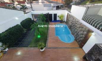 Imagem 2: Sobrado à venda no Bairro Jardim Botânico com 3 suítes sendo 1 suíte Master