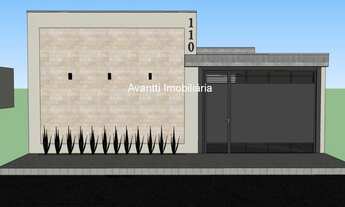 Imagem: Casa à venda no Bairro Novo Mundo