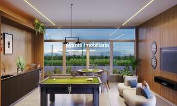 Imagem 6: Modernidade, praticidade, tranquilidade! Tudo isso compõe o Mirante do Lago, o mais novo c